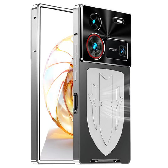 ZTE Nubia Z60 Ultra Aluminum Alloy Heat Dissipation Shockproof Shield Case