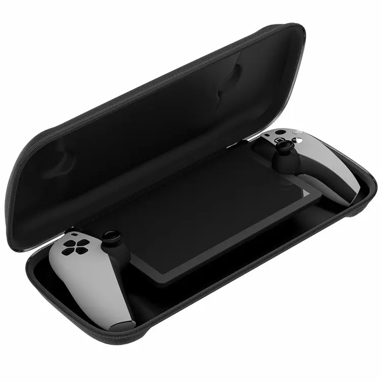 Load image into Gallery viewer, PlayStation Portal PSP - EVA Hard Bag Handheld Console Storage Case - Polar Tech Australia
