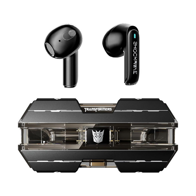 Load image into Gallery viewer, Transformers TF-T01 TWS Earbuds Bluetooth 5.3 Earphones
