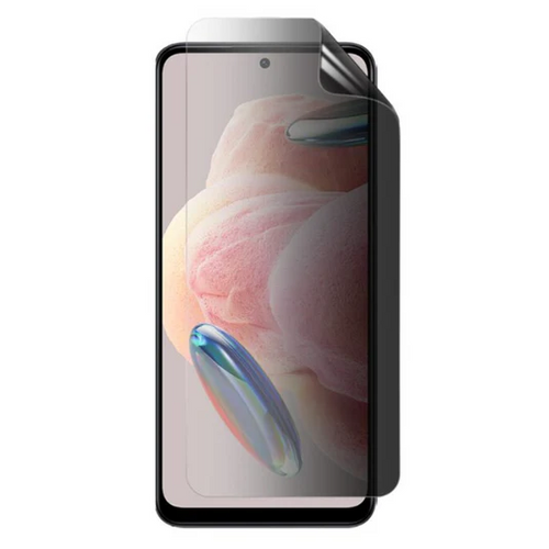 [Hydrogel][Privacy] Motorola Moto Edge 50 Neo - Hydrogel Anti-Spy Soft TPU Protective Film Protector