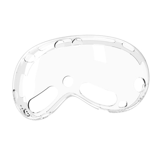 Apple Vision Pro - TPU Transparent Shockproof VR Headset MR Accessories Protective Case