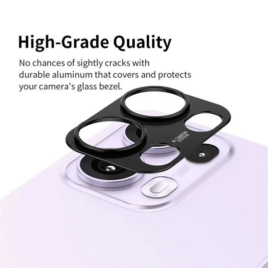 OPPO Reno13 Pro 5G - Back Rear Camera Lens Glass Protector