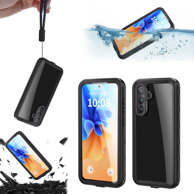 Load image into Gallery viewer, [A Series] Samsung Galaxy A56 Redpepper IP68 Waterproof Heavy Duty Tough Armor Case
