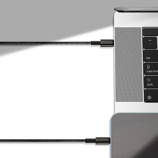 Baseus Tungsten Gold Fast Charging Data Cable Type-C to iP PD 20W 1M