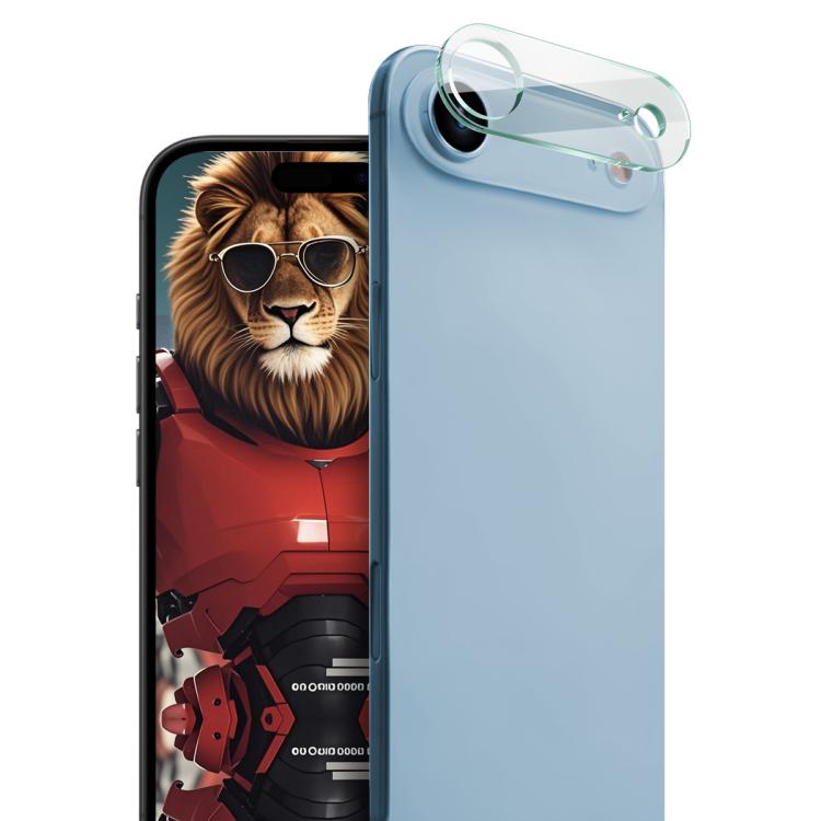 Load image into Gallery viewer, Apple iPhone 17 / Air / Pro / Max - Back Rear Camera Lens Glass Protector

