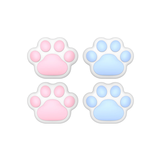 Nintendo Switch 2 (2025) - IINE Cute Cartoon Silicone Joy-con Thumb Grips (One Set)