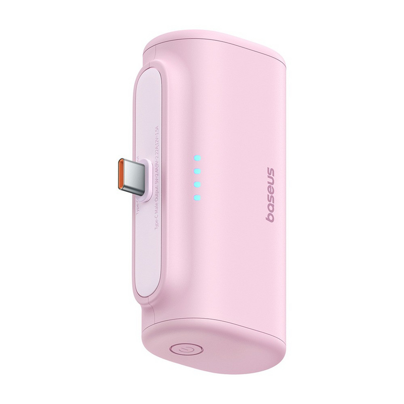 Load image into Gallery viewer, Baseus Compact Fast Charging Power Bank Type-C Edition 5000mAh 20W
