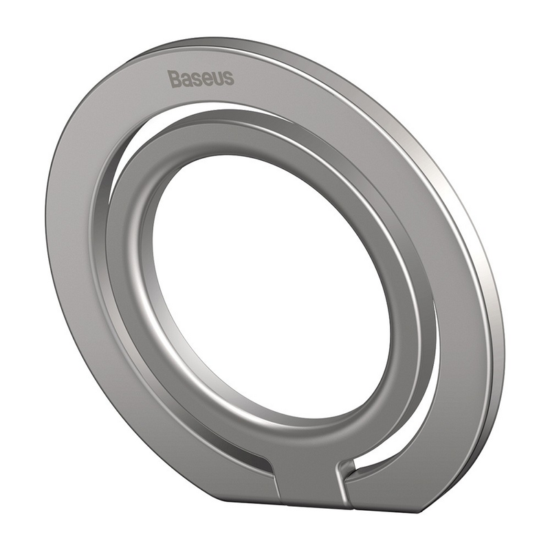 Load image into Gallery viewer, Baseus Halo Series Foldable Metal Ring Stand (Single-ring)
