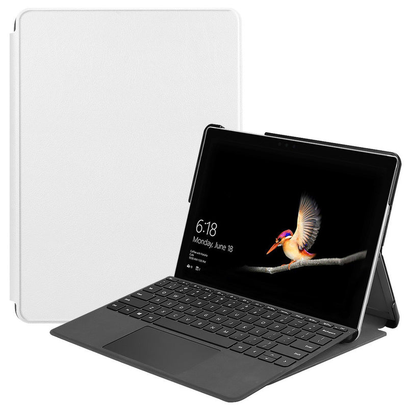 Load image into Gallery viewer, [With Pen Slot] Microsoft Surface Pro 4/5/6/7 - Business PU Leather Flip Cover Shockproof Case
