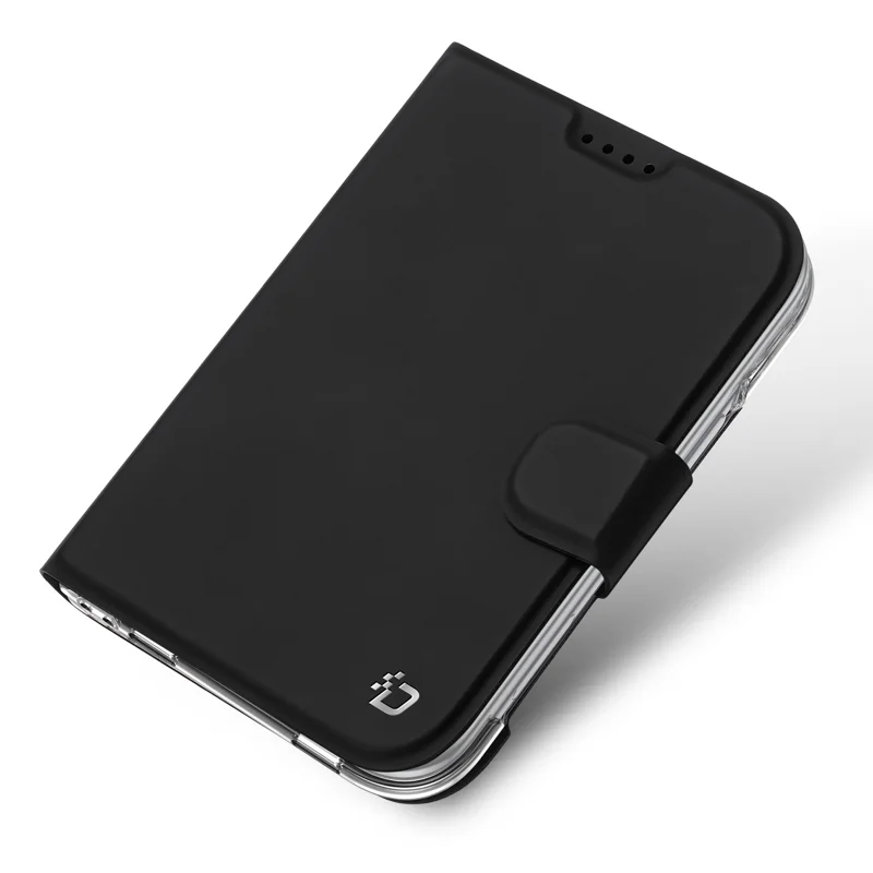 Load image into Gallery viewer, [With Card Slot] Apple iPhone Ultra (iPhone Fold)  DUX DUCIS Skin Pro Series Premium PU Leather Magnetic Flip Closure Case
