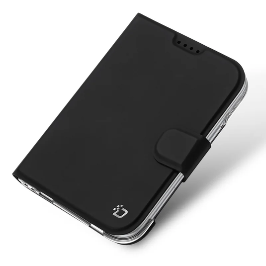 [With Card Slot] Apple iPhone Ultra (iPhone Fold)  DUX DUCIS Skin Pro Series Premium PU Leather Magnetic Flip Closure Case