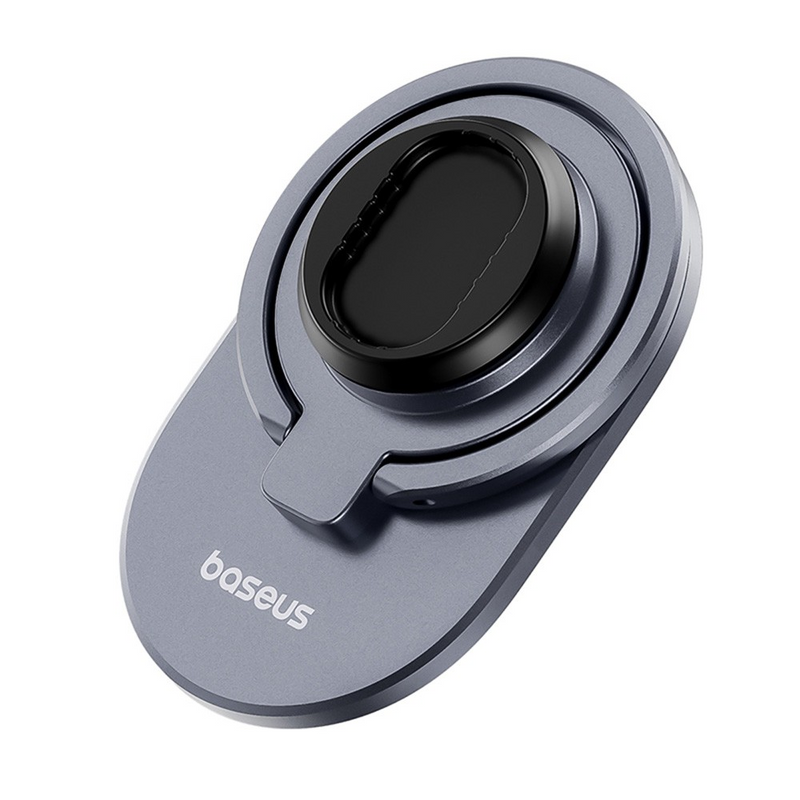 Load image into Gallery viewer, Baseus PrimeTrip Series Stick-on Type Bike Phone Mount-Cosmic Black
