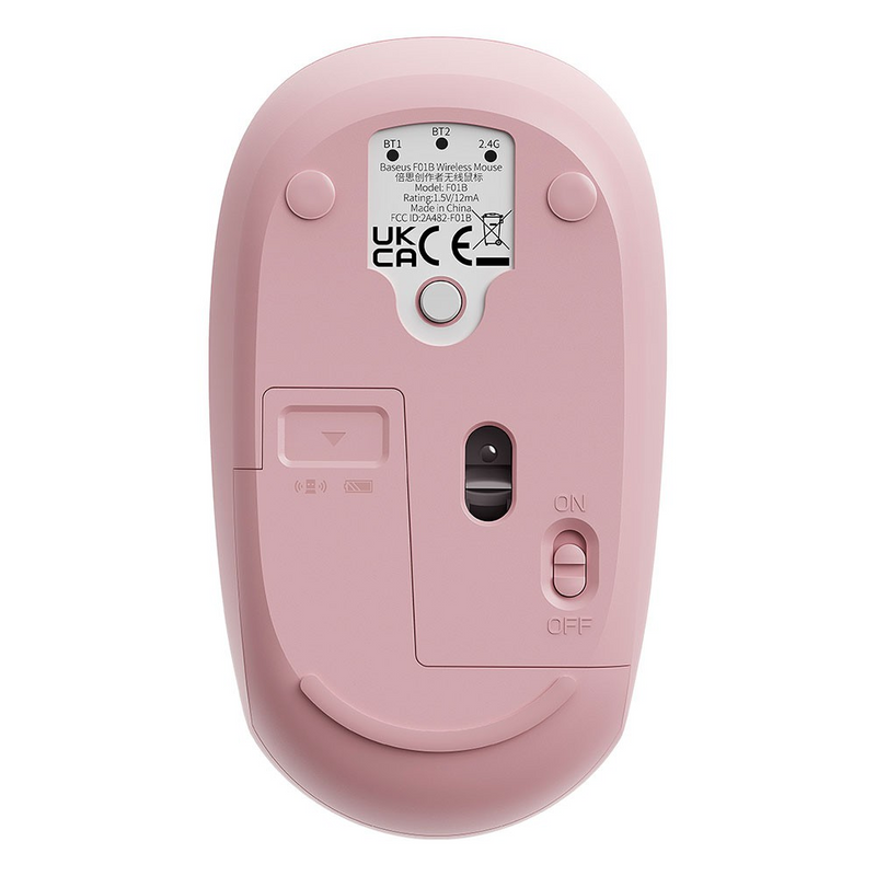 Load image into Gallery viewer, Baseus F01B Tri-Mode Wireless Mouse - i-Station Mobile Phone &amp; Electronic Device Repair and Accessories
