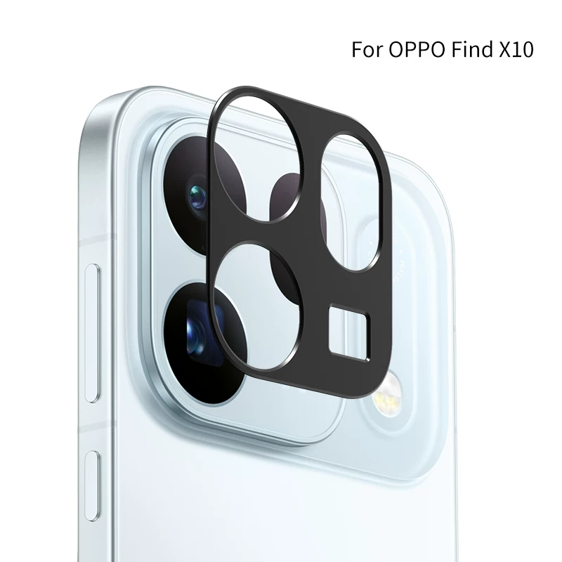 Load image into Gallery viewer, OPPO Find X10 / Pro Max / E - Matte Metal Hollow Camera Lens Cover - i-Station Mobile Phone &amp; Electronic Device Repair and Accessories
