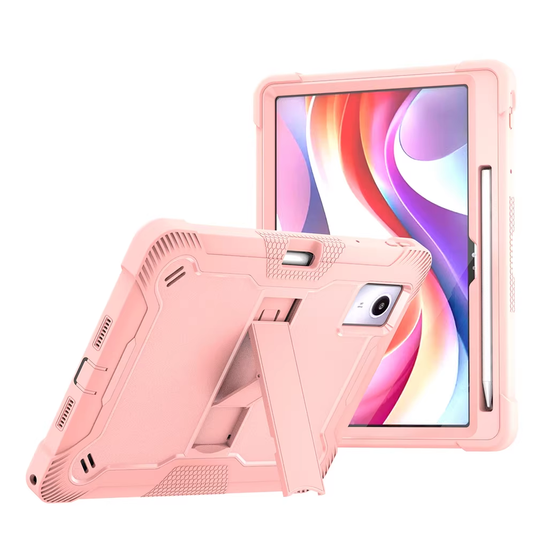 [Built-in Stand] Lenovo Idea Tab Plus 12.1” 2025 (TB361ZU/TB361FU) - Full‑Coverage Shockproof Hard Case