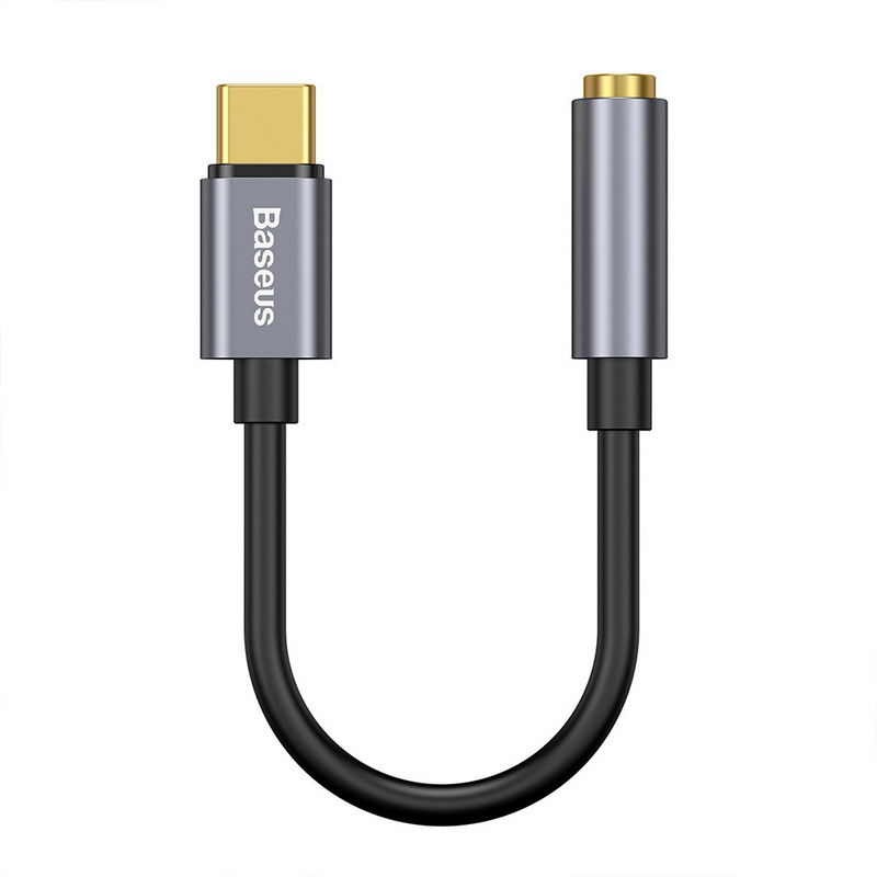 Load image into Gallery viewer, Baseus Type-C Male to 3.5mm Female Adapter L54
