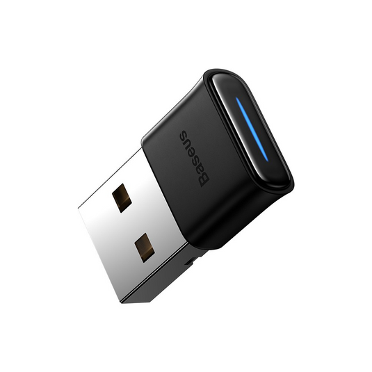Baseus Wireless Adapter BA04 - Black - i-Station Mobile Phone & Electronic Device Repair and Accessories