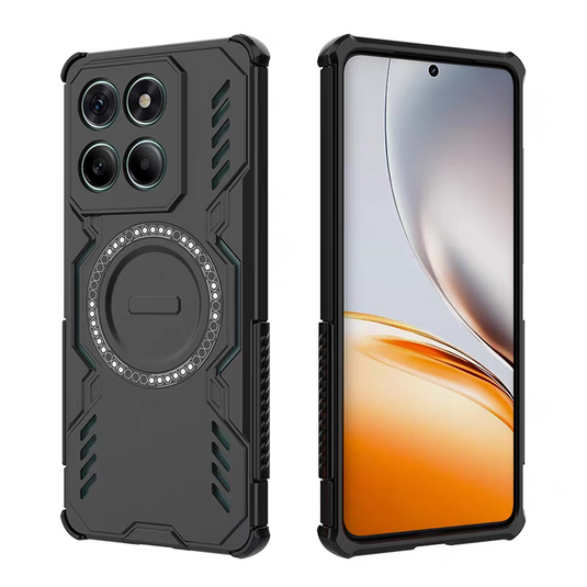 [Magsafe Compatoble] Motorola Moto Edge 60/Fusion/s/Pro - Military-Grade Cooling Shockproof Case