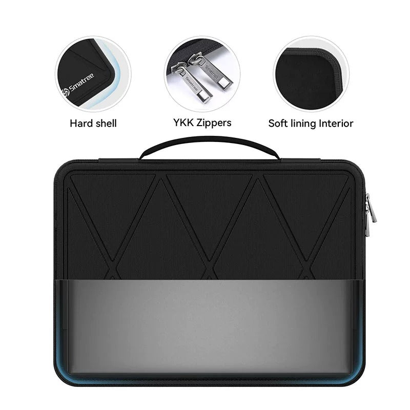 Load image into Gallery viewer, Smatree 18-Inch MSI Tian 18 HX A14V / Raider 18 HX A14V / CreatorPro X18 HX A14V Laptop Storage &amp; Protective Hard Bag - i-Station Mobile Phone &amp; Electronic Device Repair and Accessories
