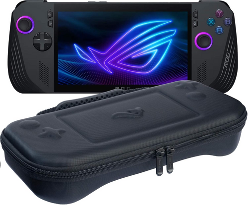 ASUS ROG Gally X - IINE EVA Hard Shell Portable Storage Slim Carrying Case Bag