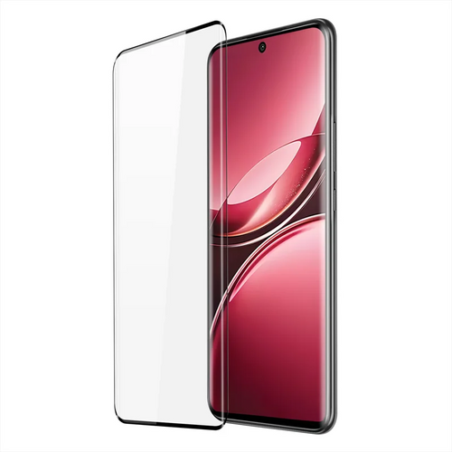 [Full Glue][HD] VIVO X80 & Pro - Full Covered Curved 9H Tempered Glass Screen Protective Protector - i-Station Mobile Phone & Electronic Device Repair and Accessories
