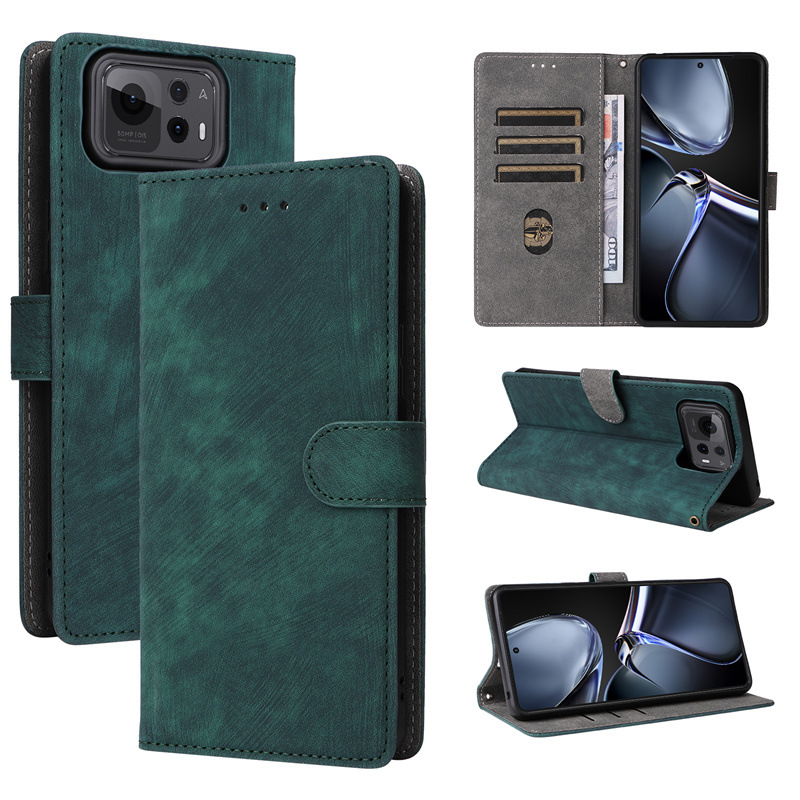 Load image into Gallery viewer, [With Card Slot] Asus Zenfone 12 Ultra - Multi Functional Buckle Flap Wallet Series Case
