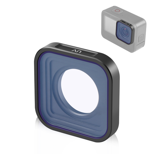 GoPro Hero 13/12 mini - Camera Lens Fliter (ND & UV & CPL) - i-Station Mobile Phone & Electronic Device Repair and Accessories