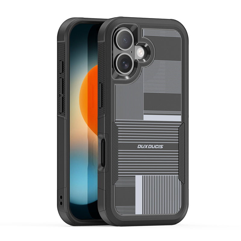 Load image into Gallery viewer, [Magsafe Compatible] Apple iPhone 17/Air/Pro/Pro Max Full coverage Drop-proof Case
