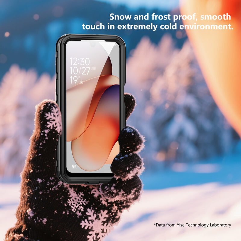 Load image into Gallery viewer, Samsung Galaxy A17 5G A176 Redpepper IP68 Waterproof Heavy Duty Tough Armor Case - i-Station Mobile Phone &amp; Electronic Device Repair and Accessories
