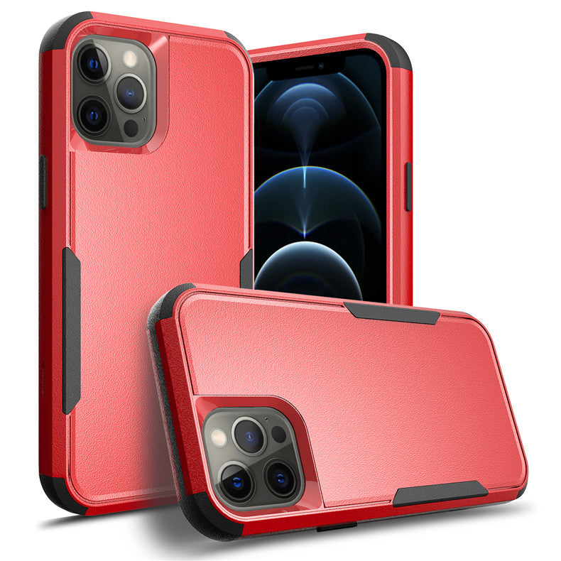 Apple iPhone 16/16 Plus/16 Pro/16 Pro Max Adventurer Commuter Heavy Duty Drop Proof Case - i-Station Mobile Phone & Electronic Device Repair and Accessories