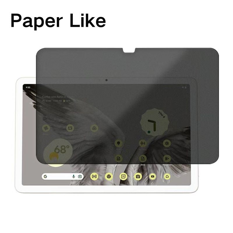 [Paper Like][Privacy] Google Pixel Tablet 11" 2023 - Removable / Reusable / Anti-fingerprint Drawing Friendly Screen Protector - i-Station Mobile Phone & Electronic Device Repair and Accessories