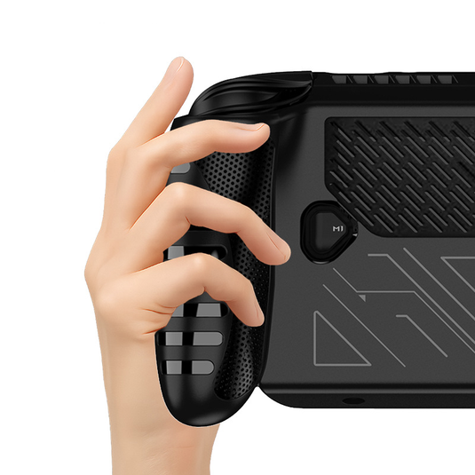 ASUS ROG Xbox Ally & X (2025) - Shockproof TPU Soft Protective Case Cover With Kickstand - i-Station Mobile Phone & Electronic Device Repair and Accessories