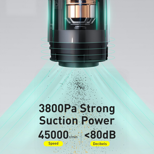 Baseus C1 Capsule Vacuum Cleaner