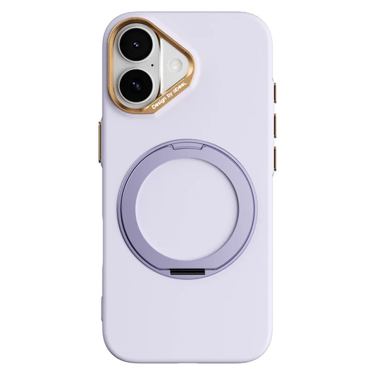 Apple iPhone 17 / 18 360° Magnetic Stand PC Hard Shell Protective Case