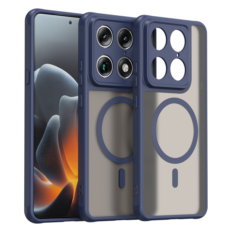 Load image into Gallery viewer, [Magsafe Compatible] Motorola Moto Signature - Translucent Matte Shockproof Essential Case
