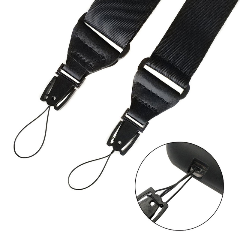 Load image into Gallery viewer, Adjustable Nylon Woven Adjustable Camera Strap &amp; Toolbox Strap &amp; Tablet Case Shoulder Strap
