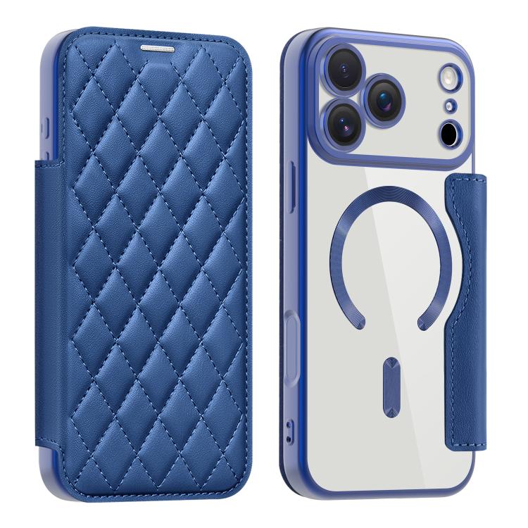 Load image into Gallery viewer, [Magsafe Compatible][With Card Slot] Apple iPhone 17/Pro/Pro Max/Air High-End Leather Full Coverage Shockproof Flip Wallet Series Case With Lens Film
