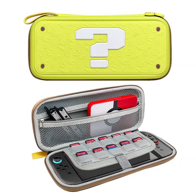 Load image into Gallery viewer, Nintendo Switch 2 (2025) All-in-one Portable Hard Shell Storage Shockproof Case
