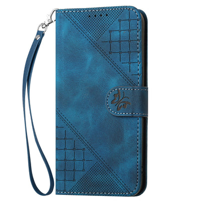 [With Lanyard][With Card Slot] Samsung Galaxy S21/Ultra/Plus/FE Matte Butterfly Print Wallet Case - i-Station Mobile Phone & Electronic Device Repair and Accessories