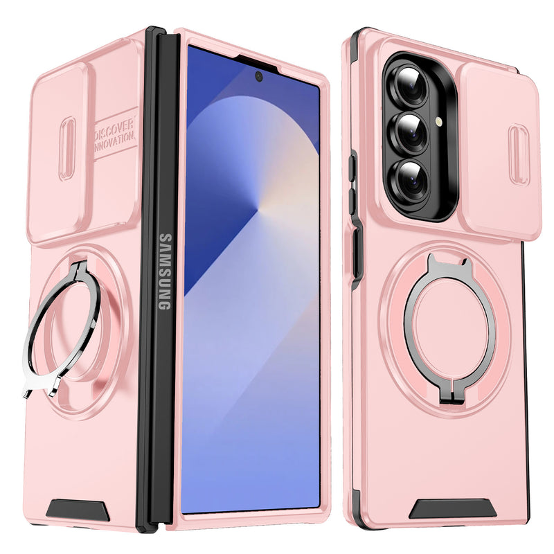 Load image into Gallery viewer, [Built-in Kickstand] Samsung Galaxy Z Fold7 (SM-F966) - Rugged Shockproof Heavy Duty Series Case - i-Station Mobile Phone &amp; Electronic Device Repair and Accessories
