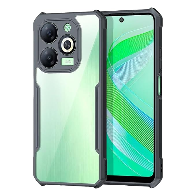 Load image into Gallery viewer, OPPO Find X9 - Shield Shockproof TPU+PC Clear Rugged Heavy Duty Case
