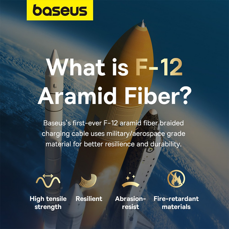 Load image into Gallery viewer, Baseus Unbreakable Series Fast Charging Data Cable Type-C to iP 20W

