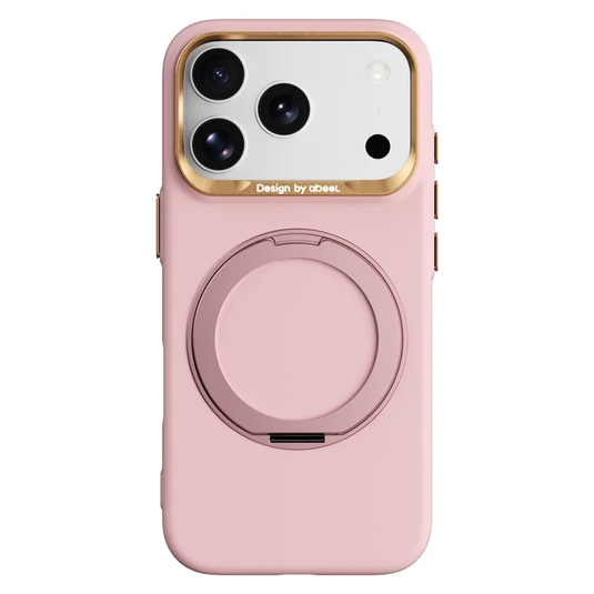 Apple iPhone 17 Pro Max / 18 Pro Max 360° Magnetic Stand PC Hard Shell Protective Case