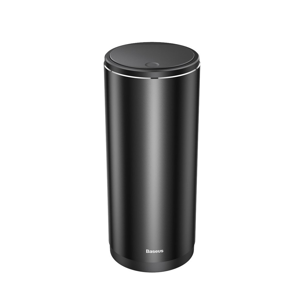 Baseus Gentleman Style Vehicle-mounted Trash Can (with Trash Bag 1 roll/30) - i-Station Mobile Phone & Electronic Device Repair and Accessories
