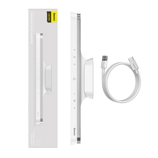 Baseus Magnetic Stepless Dimming Charging Desk Lamp Pro - i-Station Mobile Phone & Electronic Device Repair and Accessories