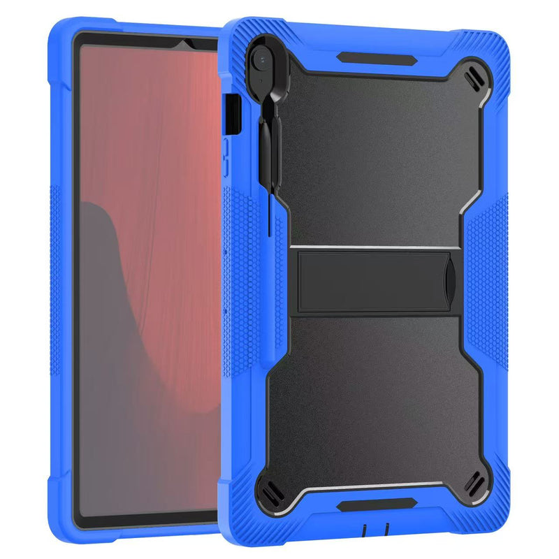 Load image into Gallery viewer, Samsung Galaxy Tab S10 FE Plus (2025) 13.1&quot; - Heavy Duty Defender Armor Drop Proof Case
