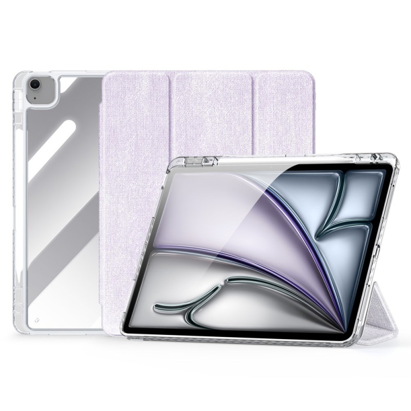 Load image into Gallery viewer, [With Pen Slot] Apple iPad 7/8/9 10.2&#39;&#39; 7/8/9th Gen (2019/2022/2021) Acrylic Back Slim Shockproof Protective Case
