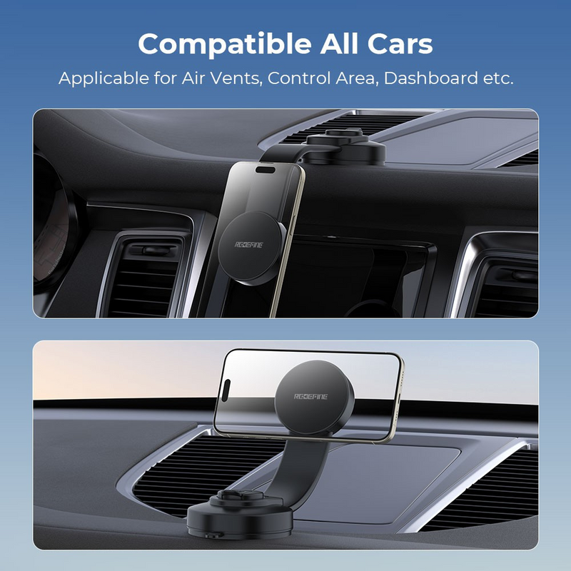 Load image into Gallery viewer, REDEFINE T2S Magnetic Phone Holder

