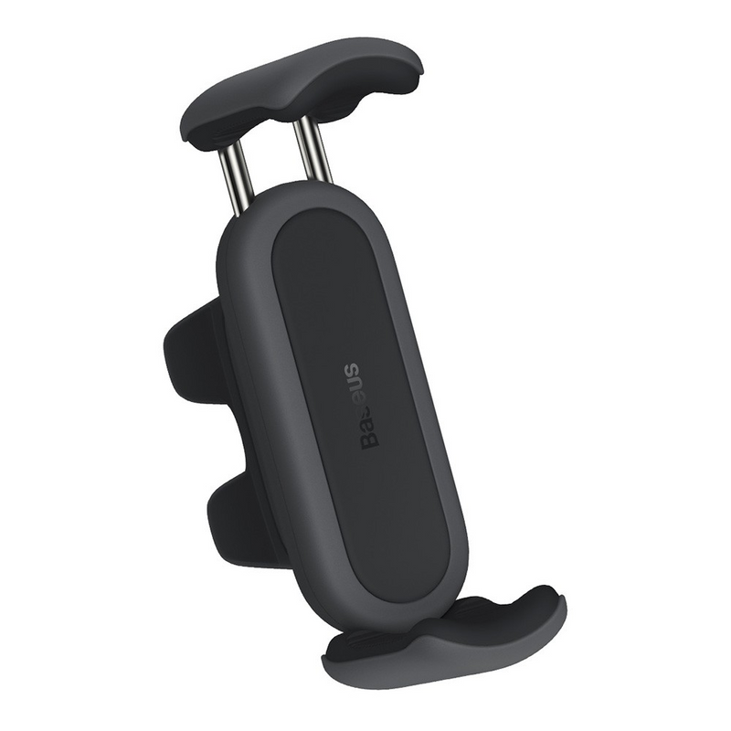 Load image into Gallery viewer, Baseus Steel Cannon 2 Air Outlet Car Mount-Black - i-Station Mobile Phone &amp; Electronic Device Repair and Accessories
