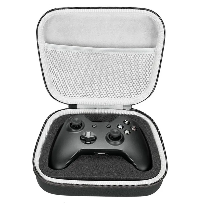 Load image into Gallery viewer, Xbox Series X / S Xbox One X / S Portable Gamepad Protective Bag, Travel Shockproof Game Controller Carrying Case - Polar Tech Australia
